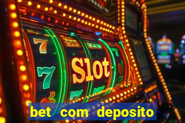 bet com deposito minimo de 1 real